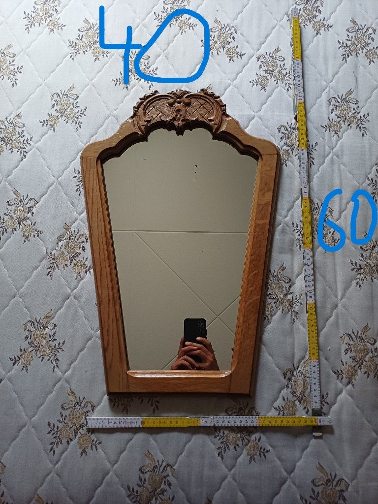 Spiegels, Ophalen, Minder dan 50 cm, Gebruikt, Minder dan 100 cm