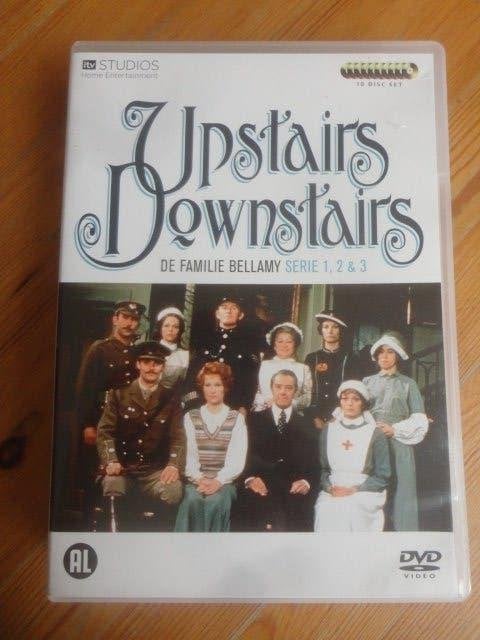 Upstairs Downstairs, Engels, Drama, Ophalen of Verzenden, Zo goed als nieuw