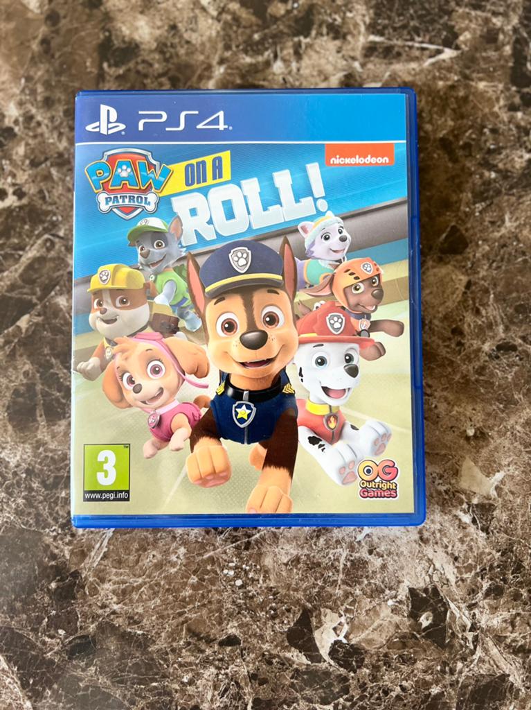 Ps4 spel 15€, 1 speler, Zo goed als nieuw, Vanaf 3 jaar, Ophalen
