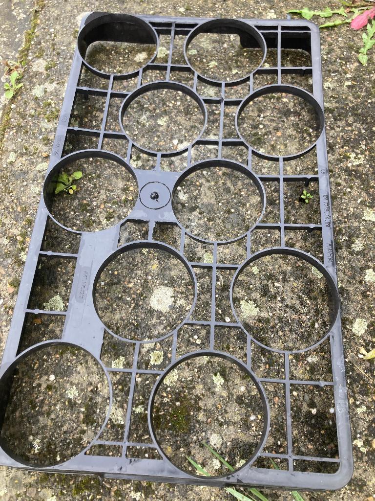 Planten trays, Jardin & Terrasse, Enlèvement, Comme neuf, Autres types