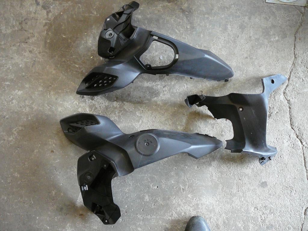 Carenage / Tankbekleding BMW 1250 GSA, Ophalen of Verzenden, Gebruikt