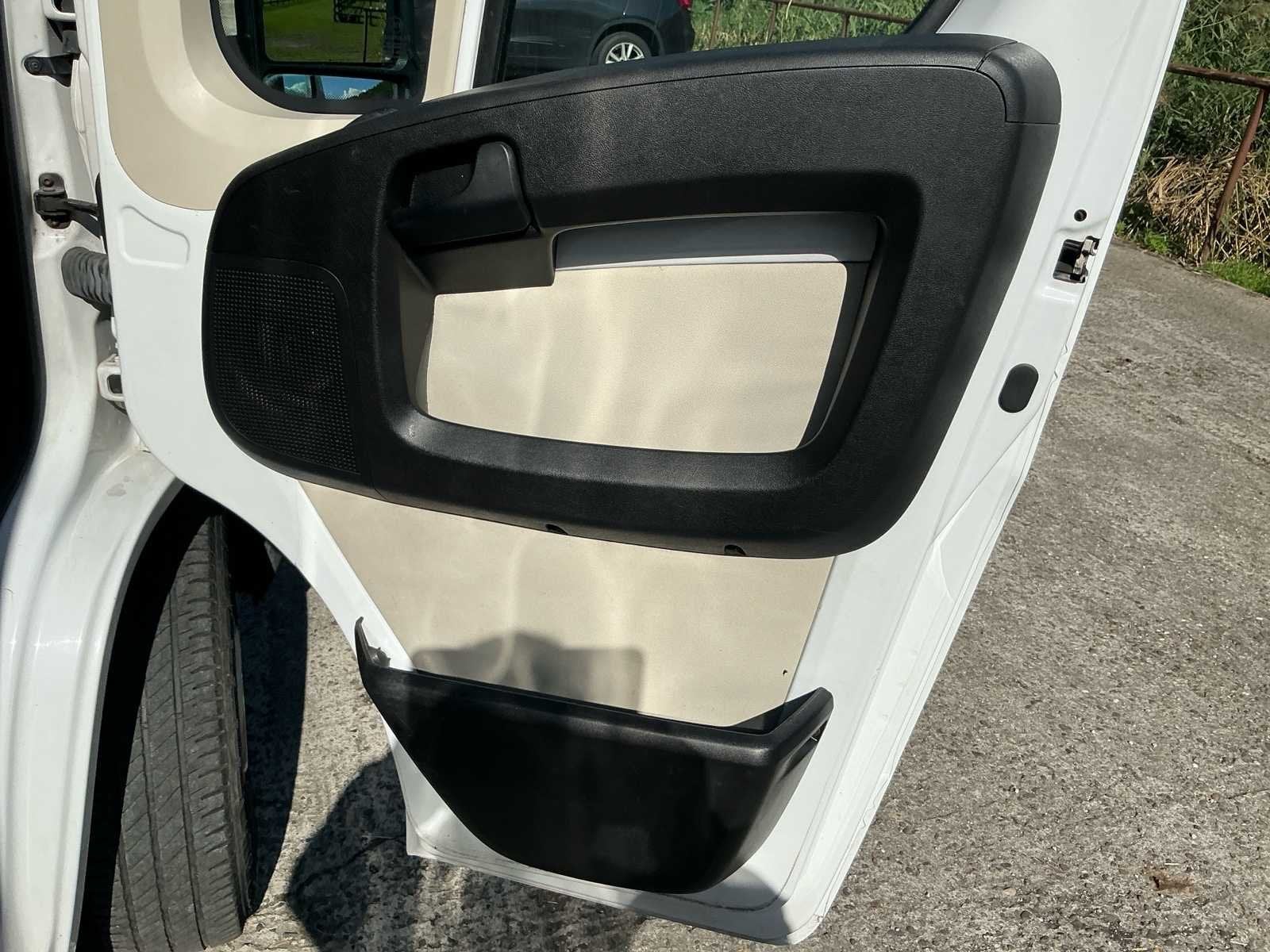 2018 Fiat Ducato 250 Meubelbak Lichte vracht, Gebruikt, Euro 6, Bedrijf, Handgeschakeld