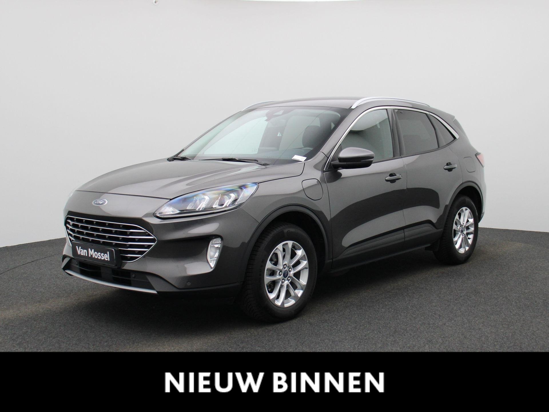 Ford Kuga 2.5i PHEV Aut. 165kW Titanium | Camera | PDC V+A |, Auto's, Gebruikt, Euro 6, 4 cilinders, Plug-in hybride