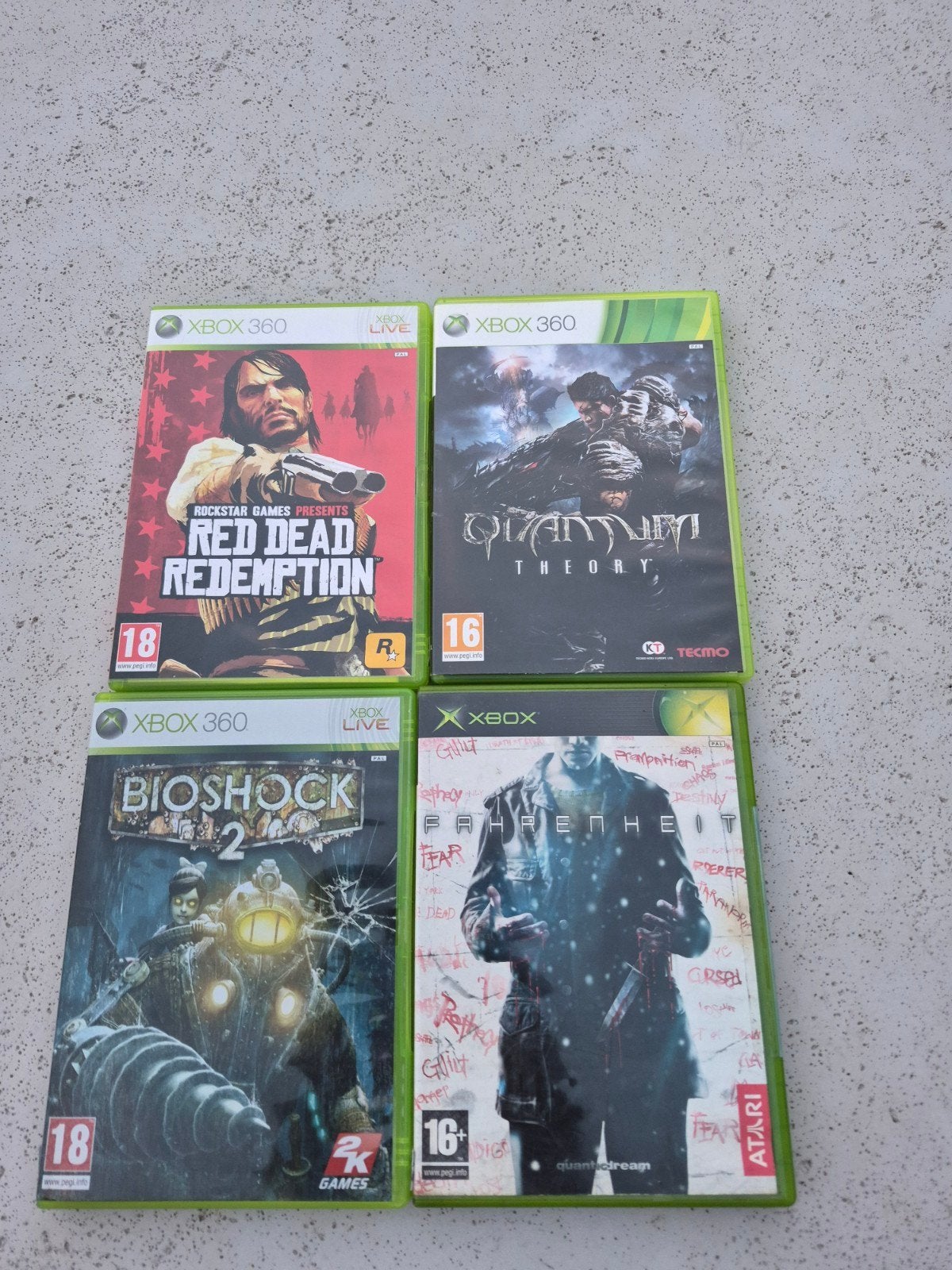 Jeux Xbox originaux et Xbox 360, Consoles de jeu & Jeux vidéo, Enlèvement ou Envoi