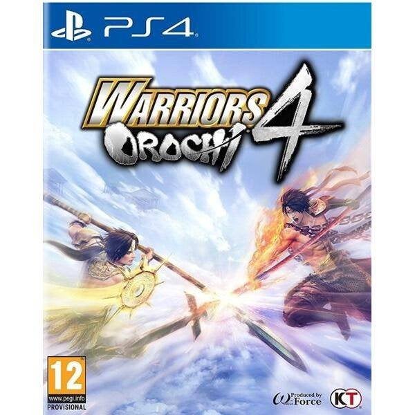 ️ Warriors Orochi 4 PS4 €29,99 | GameshopX nl, Avontuur en Actie, Ophalen of Verzenden, Zo goed als nieuw, 3 spelers of meer
