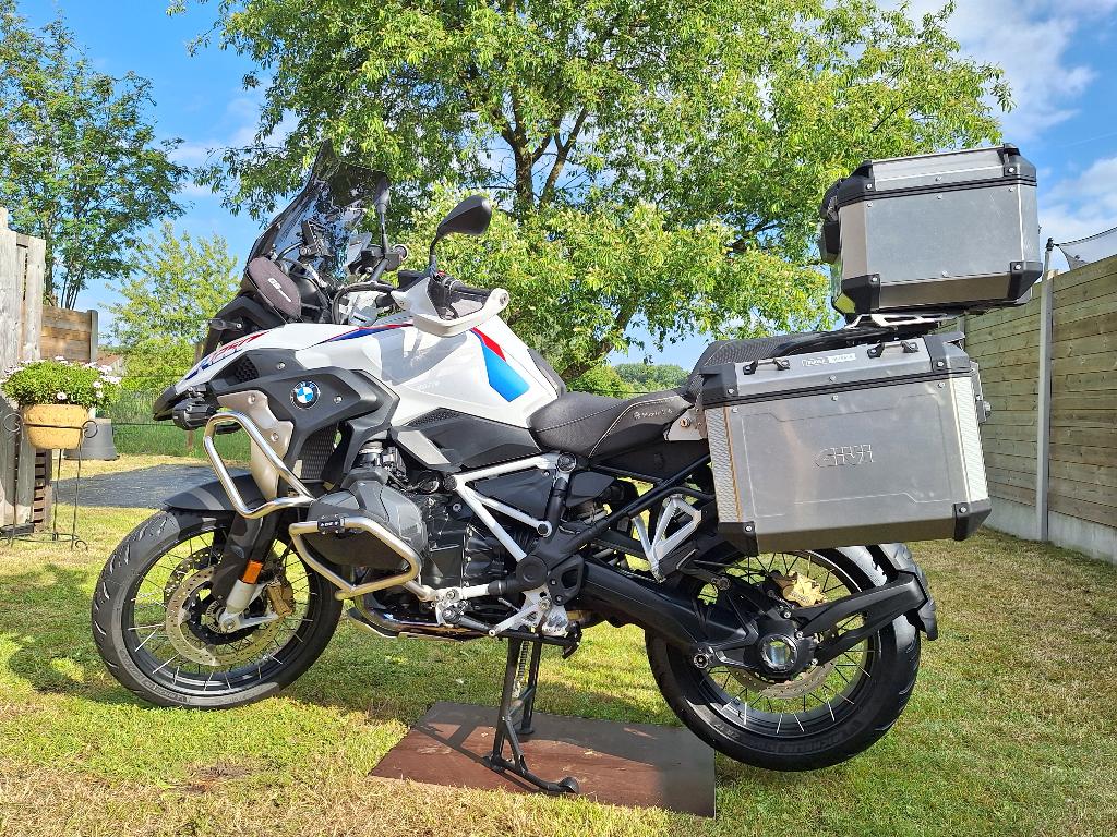 BMW R 1250 GS, Motoren, Motoren | BMW, Particulier, Gebruikt, Ophalen