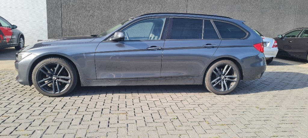 BMW 318d Break, 100 kW, Achat, Entreprise, Boîte manuelle
