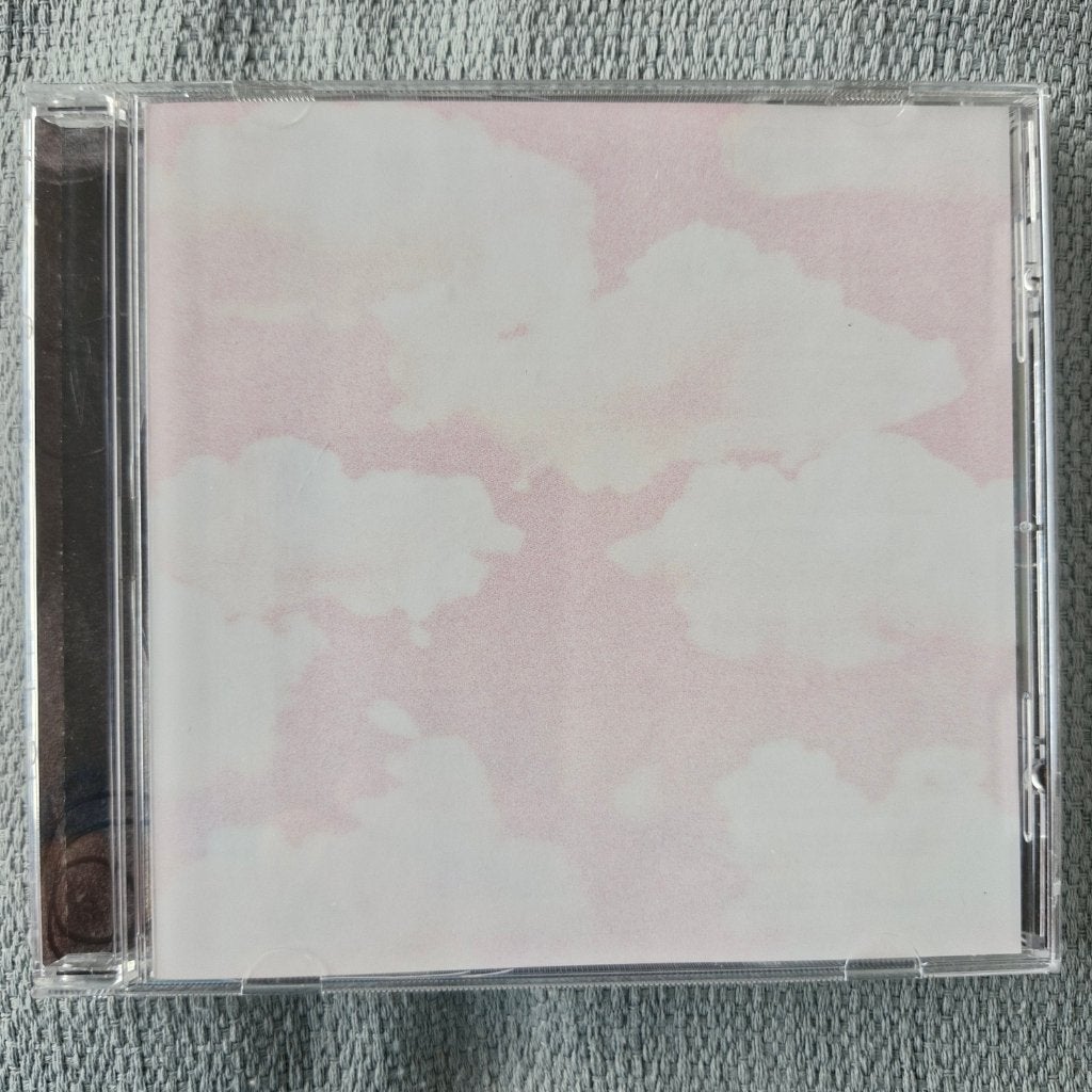 CD Turnstile " Glow ", Ophalen of Verzenden, Zo goed als nieuw, Inclusief boekje, Album