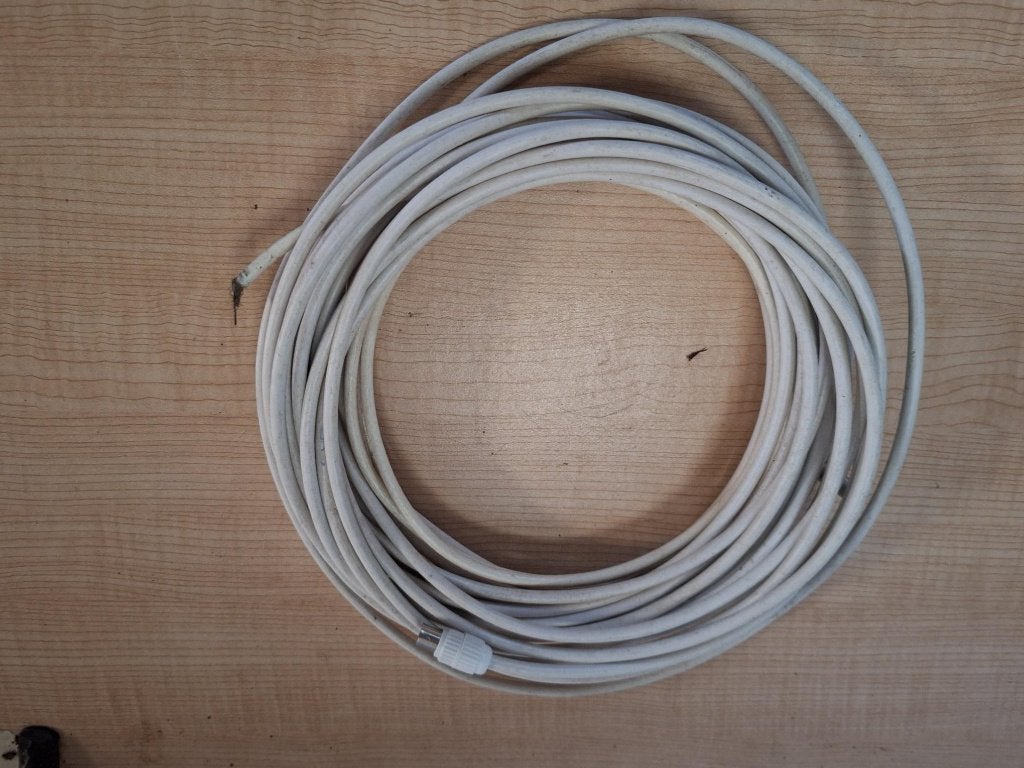coaxkabel, Audio, Tv en Foto, Audiokabels en Televisiekabels, Ophalen of Verzenden, Nieuw, Coaxiale kabel