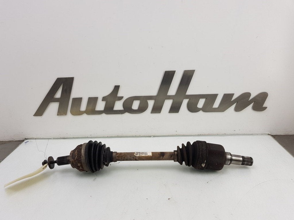 AANDRIJFAS LINKS VOOR Volvo S40 (MS) (01-2004/12-2012), Gebruikt, Volvo
