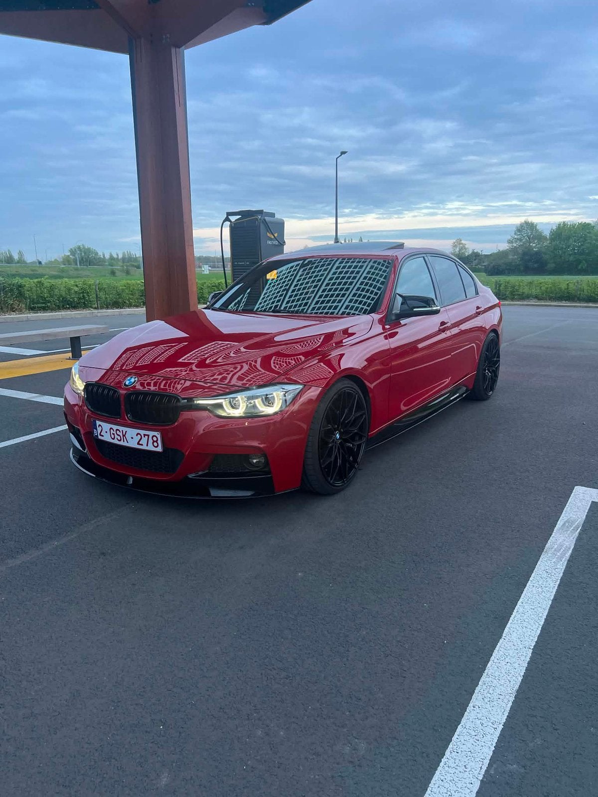 Bmw f30-31 velgen, Auto-onderdelen, Banden en Velgen, Ophalen, 20 inch, Velg(en)