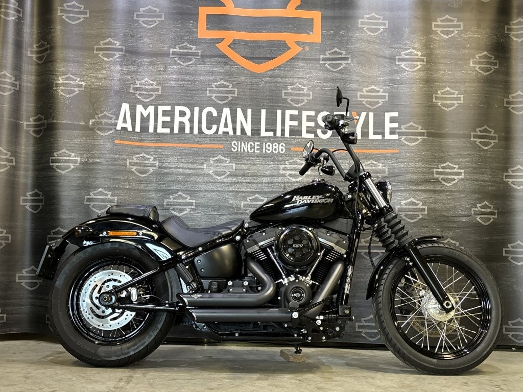 Harley-Davidson Chopper Softail Streetbob FXBB (bj 2020), 1745 cc, Bedrijf, Meer dan 35 kW, Overig