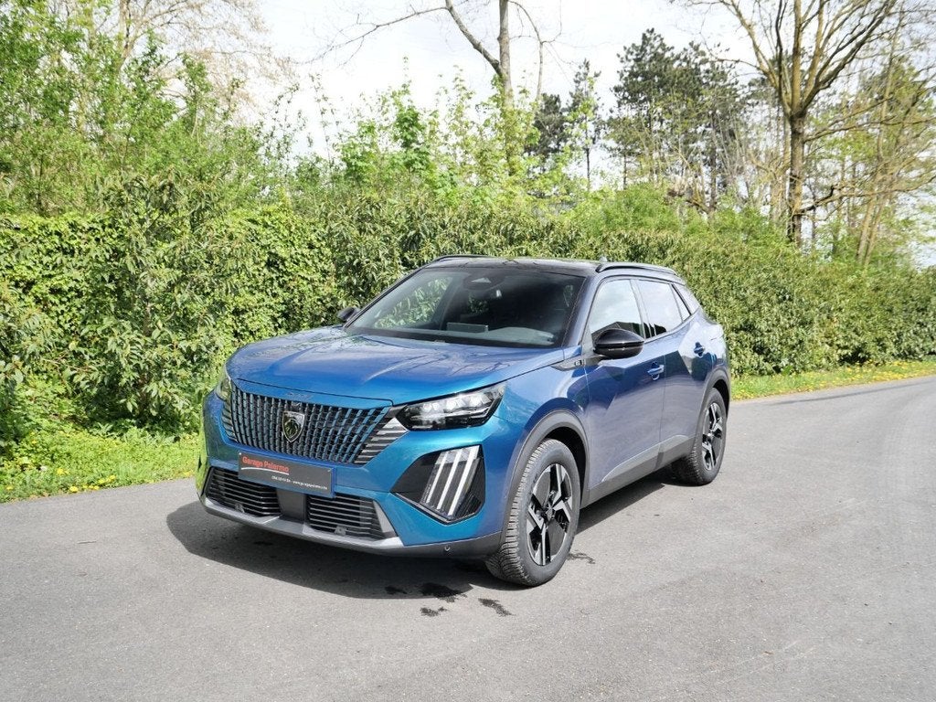 Peugeot e-2008 156 PK GT+GARANTIE TOT 48 STE MAAND, Achat, Carnet d'entretien, 5 portes, 5 places