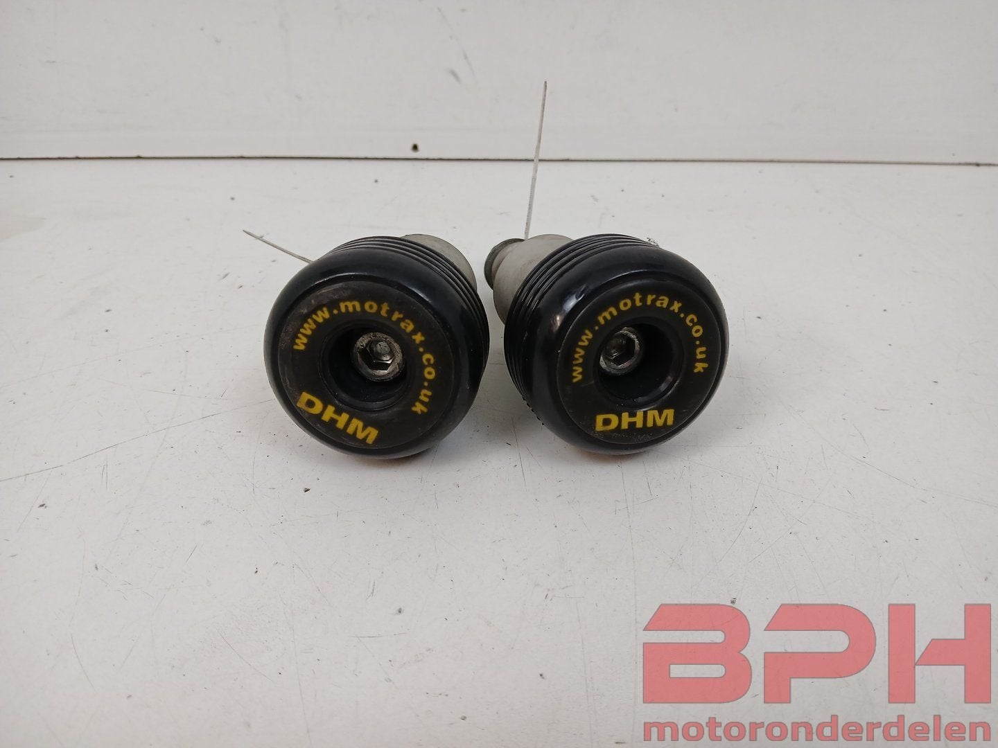 Valdoppen framesliders frame protectie Suzuki GSX-R 600 750, Ophalen of Verzenden, -, -, -