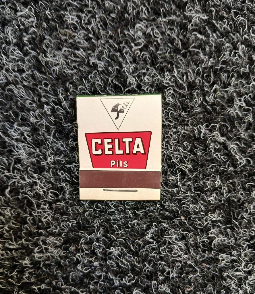 Celta pils, Verzenden