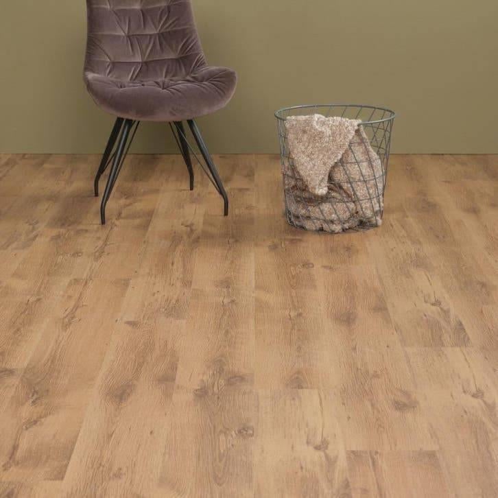 VENTE Plancher en PVC Click en chêne à partir de 7,98€ le m², Enlèvement ou Envoi