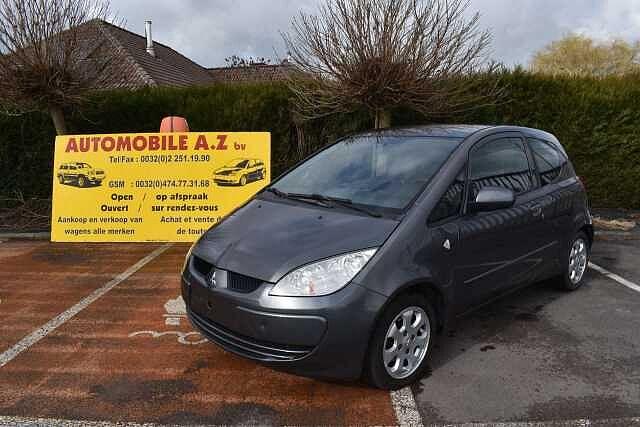 Mitsubishi Colt 1.3i Inform Airco ***Destockage/B2B***, Autos, Mitsubishi, Achat, Euro 4, 138 g/km, Bluetooth