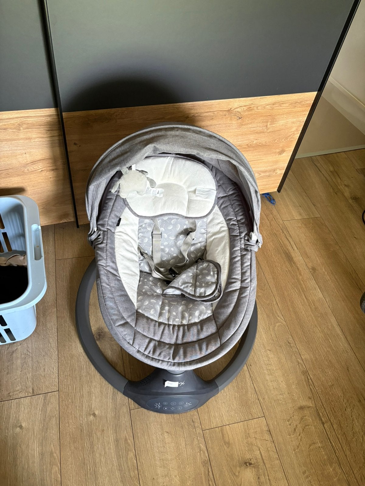 Balancelle, Autres marques, Enlèvement, Utilisé, Avec ceinture(s)