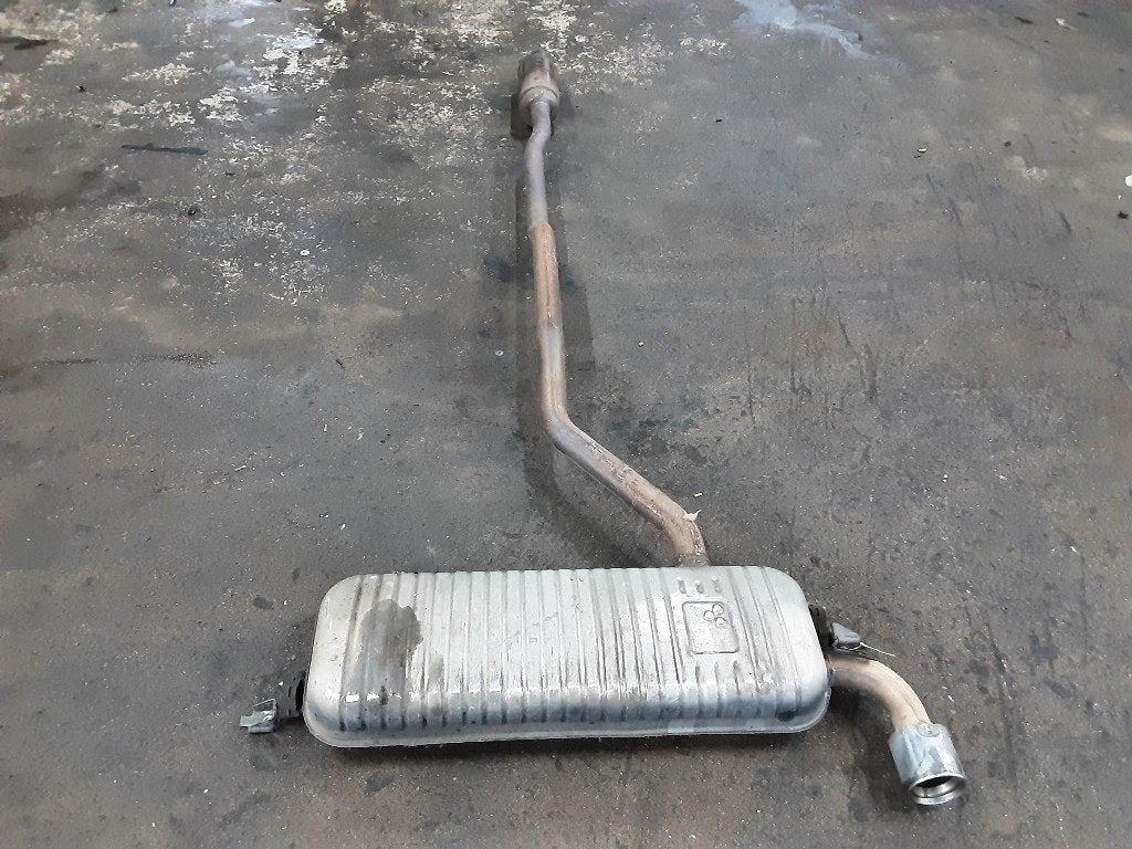 LIGNE D'ECHAPPEMENT COMPLETE BMW 1 serie (F40) (8690794), Utilisé, BMW, Petuelring 130
80809  München, DE, Bayerische Motoren Werke AG