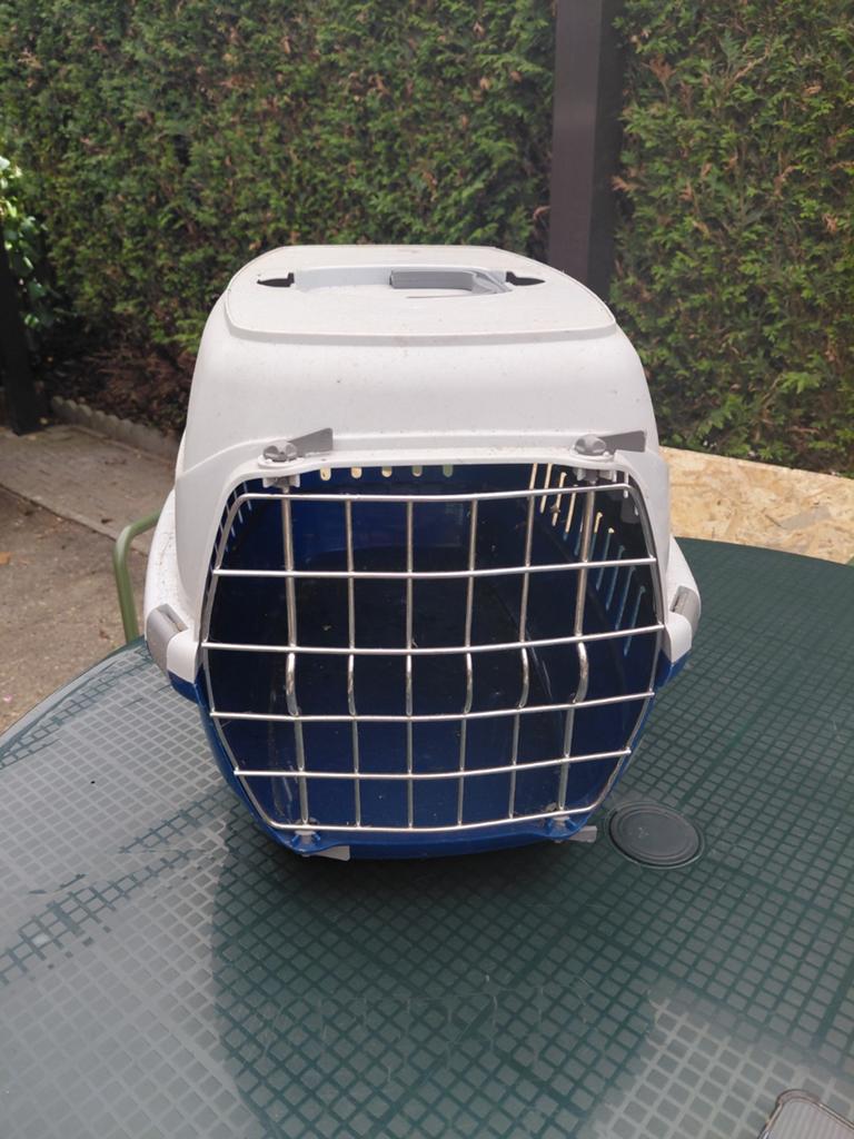 Reiskoffer katten, Dieren en Toebehoren, Ophalen