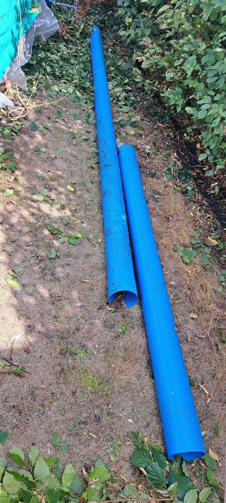 filterbuis  waterput, Tuin en Terras, Waterpompen, Ophalen
