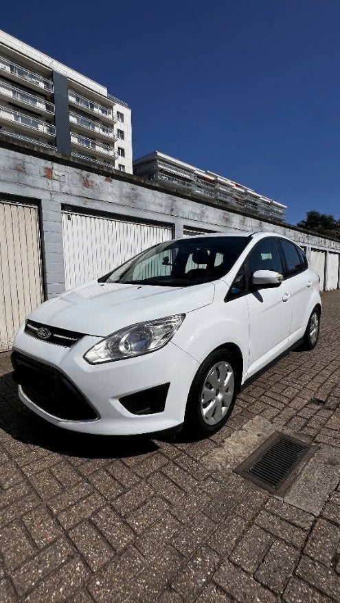 Ford C-Max, Auto's, Automaat, Euro 5, Wit, Diesel