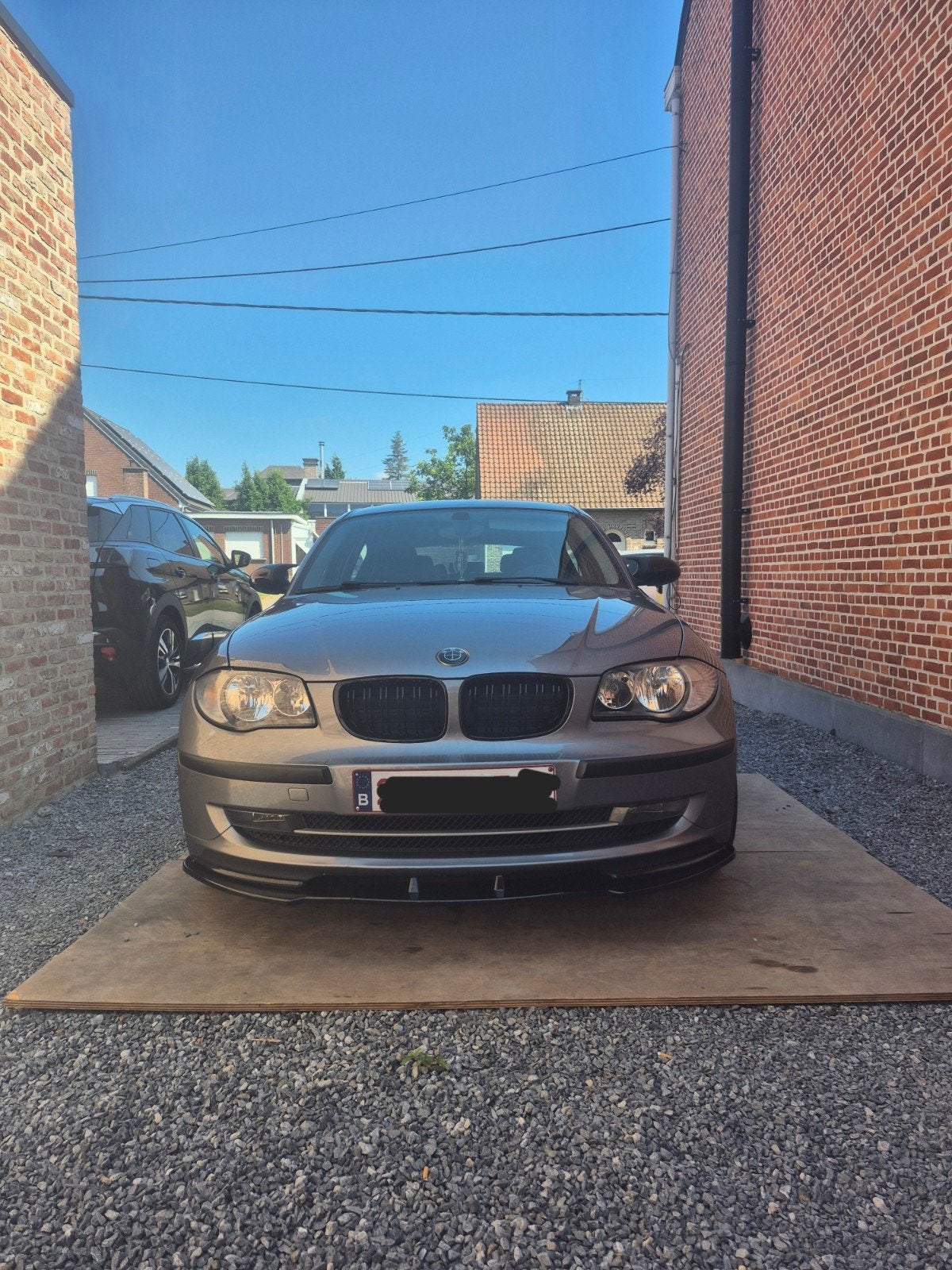 Bmw 116i e87 2009, Particulier, Te koop
