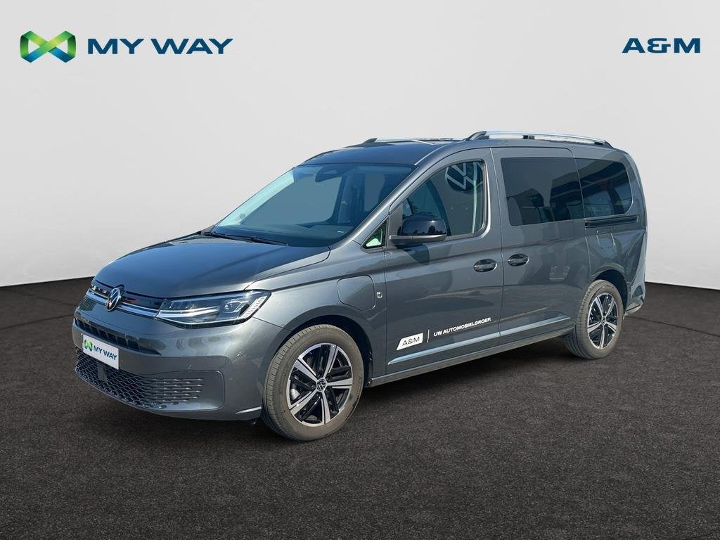 Volkswagen Caddy Maxi eHybrid Caddy Maxi eHybrid 1.5 TSI Sty, Monovolume, Caddy Combi, 115 g/km, Handgeschakeld