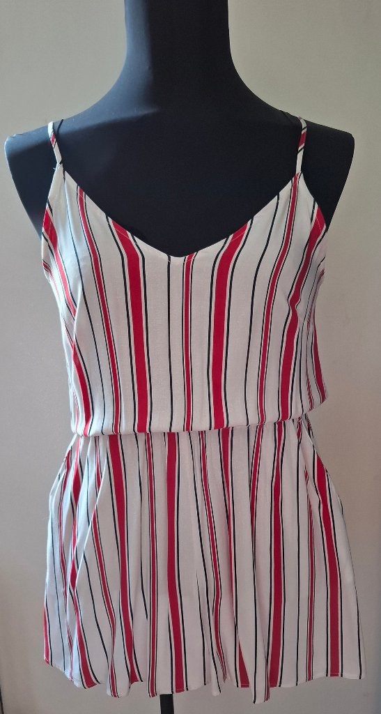 Playsuit, Kleding | Dames, Jumpsuits, Ophalen, Gedragen, Maat 36 (S), Rood