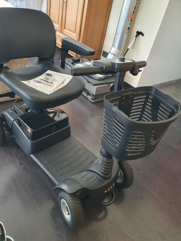 Life & mobility vivo  demontable/demonteerbaar in 5 stukken, Ophalen