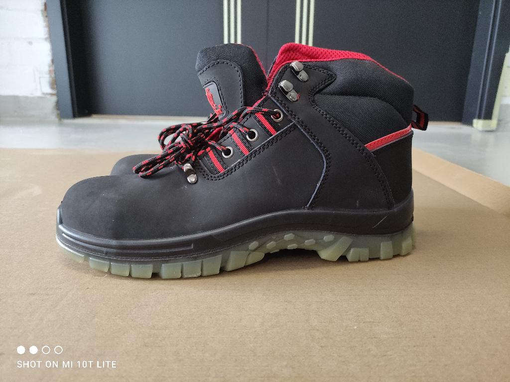Werkschoenen Urgent 124 S1/NIEUW!!!, Neuf, Chaussures de travail, Urgent, Enlèvement