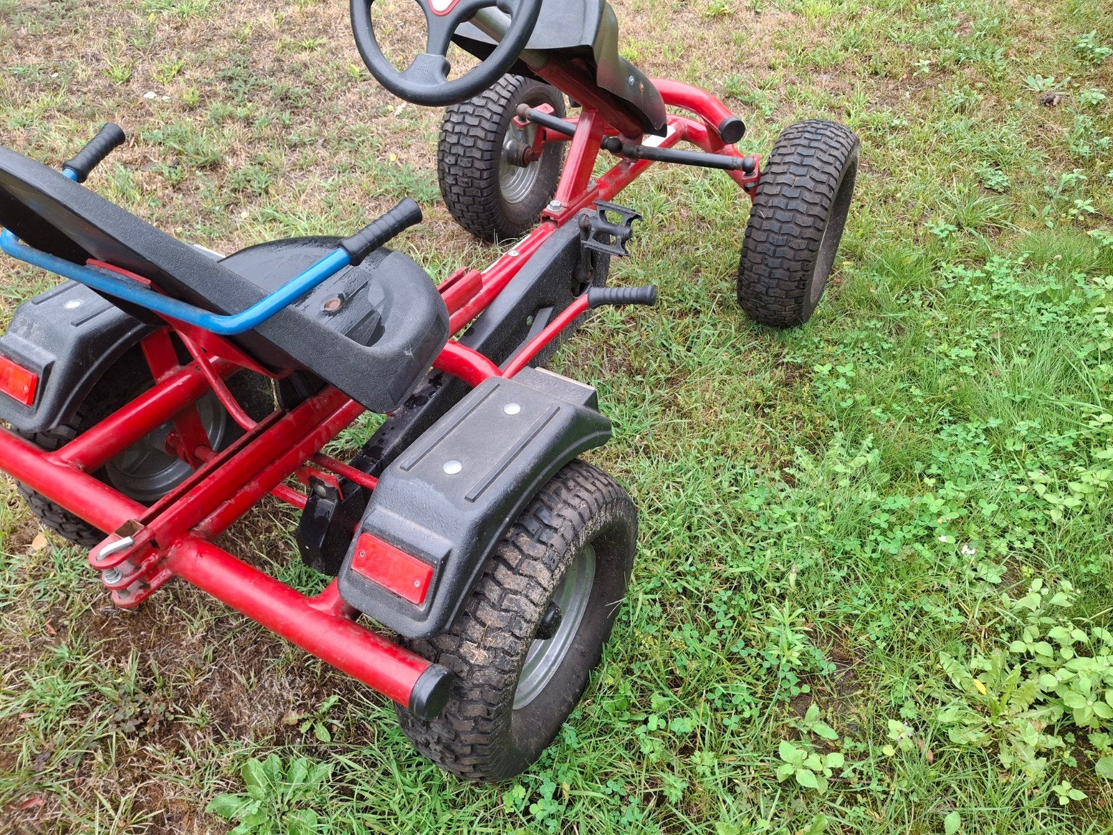 go cart mamoet, Ophalen, Zo goed als nieuw, Mammoet