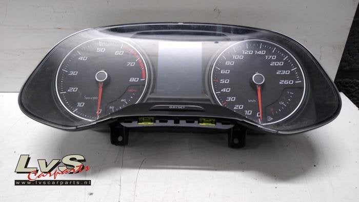 Compteur kilométrique KM d'un Seat Leon, -, 3 mois de garantie, Utilisé, -