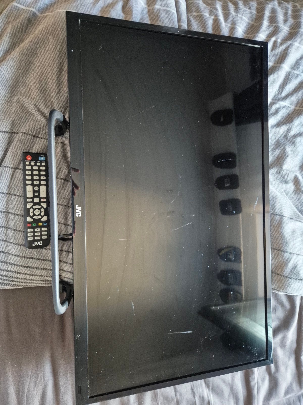 jvc tv, 50 Hz, Ophalen, Overige merken, Gebruikt