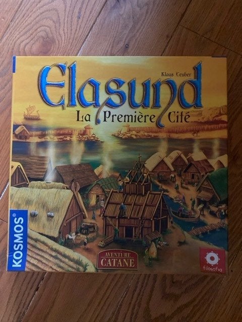 ELASUND : LA PREMIERE CITE super jeu de stratégie, Envoi