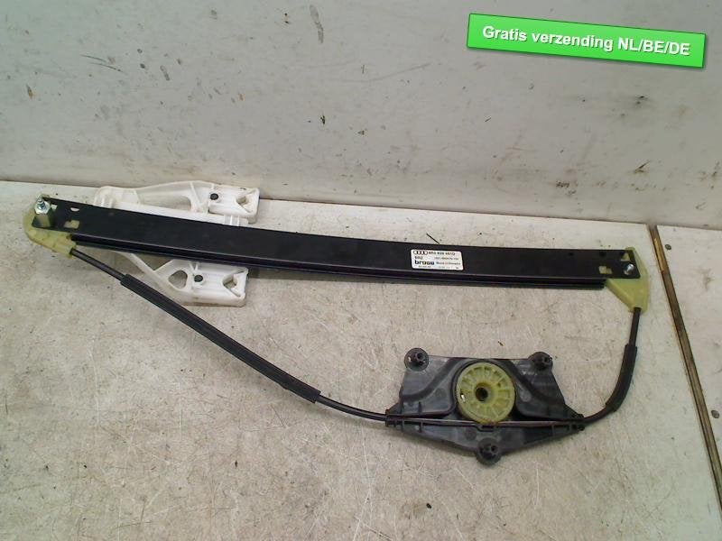 RAAMMECHANIEK ELEK LINKS ACHTER Audi Q5 (8RB) (8R0839461D), Gebruikt, Dhr. R. de Gouw, Audi, De Bloemendaal 21 21
5221 EB  'S HERTOGENBOSCH, NL