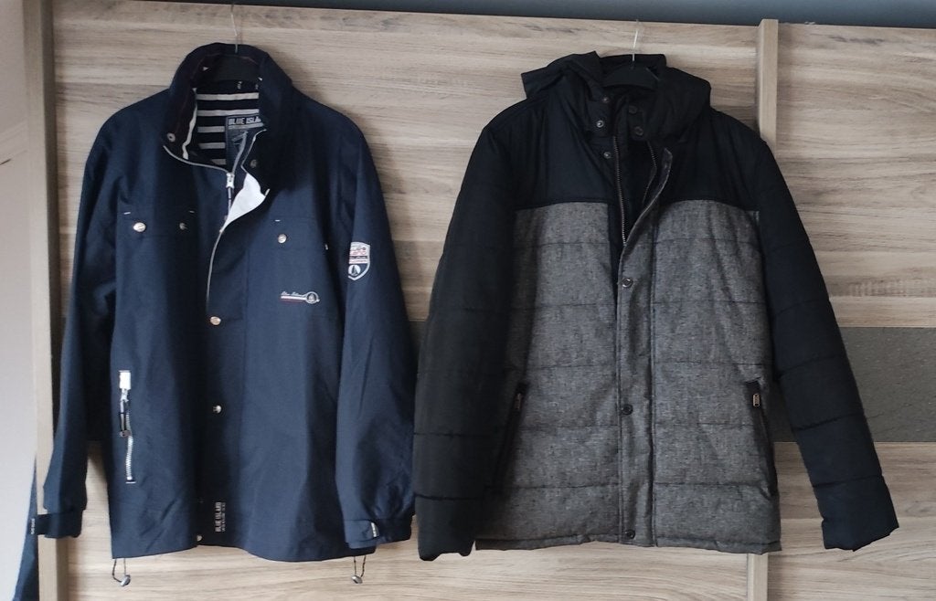 Wandel en Winterjas met kap, Vêtements | Hommes, Vêtements de sports d'hiver, Enlèvement ou Envoi, Comme neuf