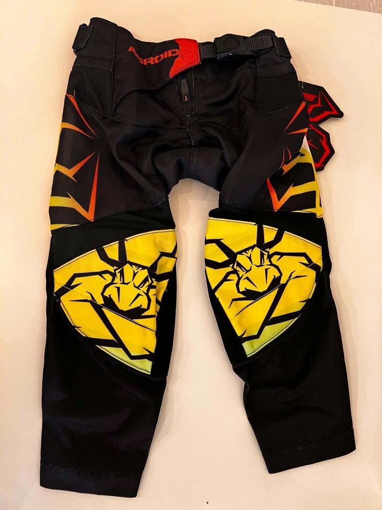 pantalon motocross enfant, Enlèvement, Neuf, avec ticket, Enfants, Pantalon | textile