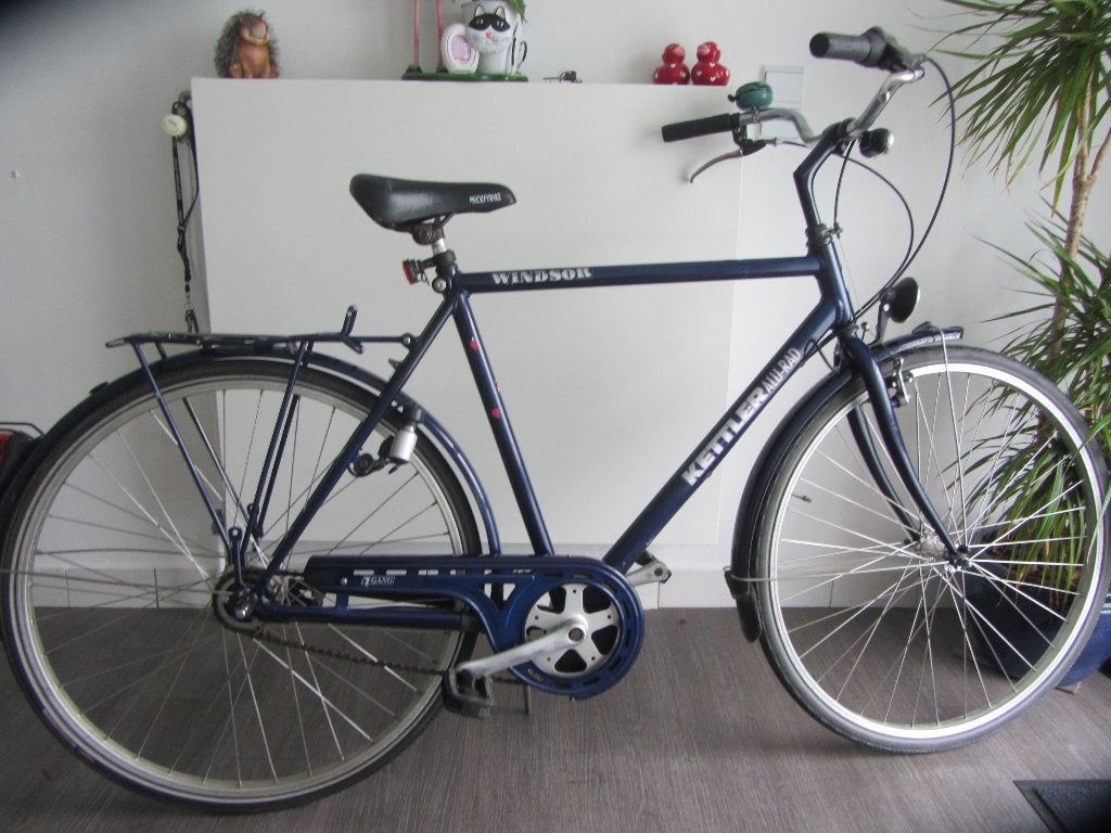 Vélo Kettler pour homme, allu, 28 pouces en très bon état, Enlèvement, 28 pouces