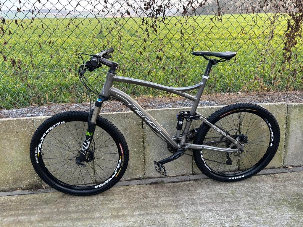 Vélo de montagne, Merida, Enlèvement, Frein à disque, 53 à 57 cm