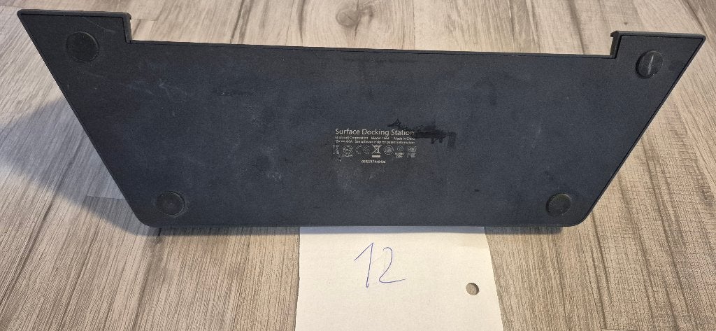 Microsoft Surface pro 3 model 1664, Informatique & Logiciels, Ordinateurs portables Windows, Utilisé, Enlèvement ou Envoi