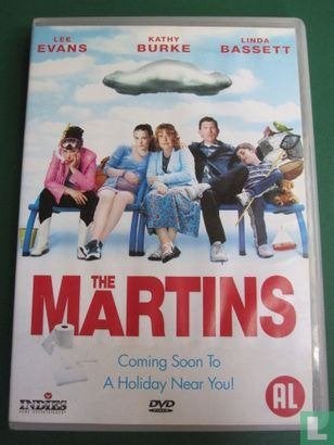 the martins ( lee evans ,kathy burke , linda bassett, CD & DVD, DVD | Comédie, Enlèvement ou Envoi