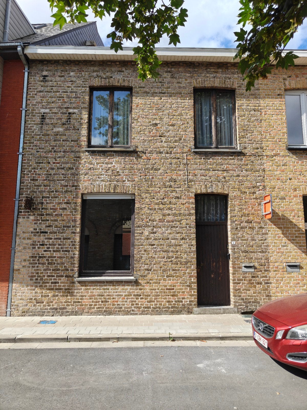 Huis te koop - Ieper 8900, Immo, Huizen en Appartementen te koop, 100 m², Ieper, 2 kamers, Tussenwoning