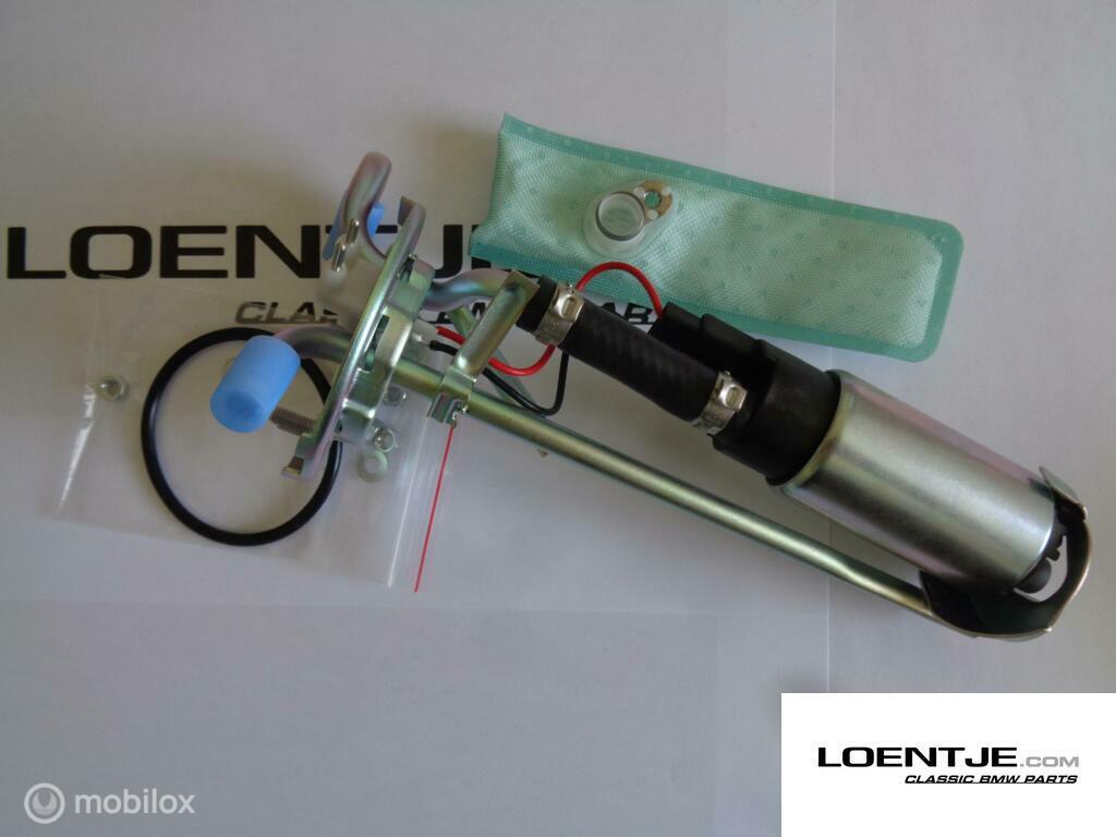 Benzinepomp BMW e30 met retour ook voor swaps 316i 318i m42, Autos : Pièces & Accessoires, Systèmes à carburant, BMW, Neuf, Enlèvement ou Envoi