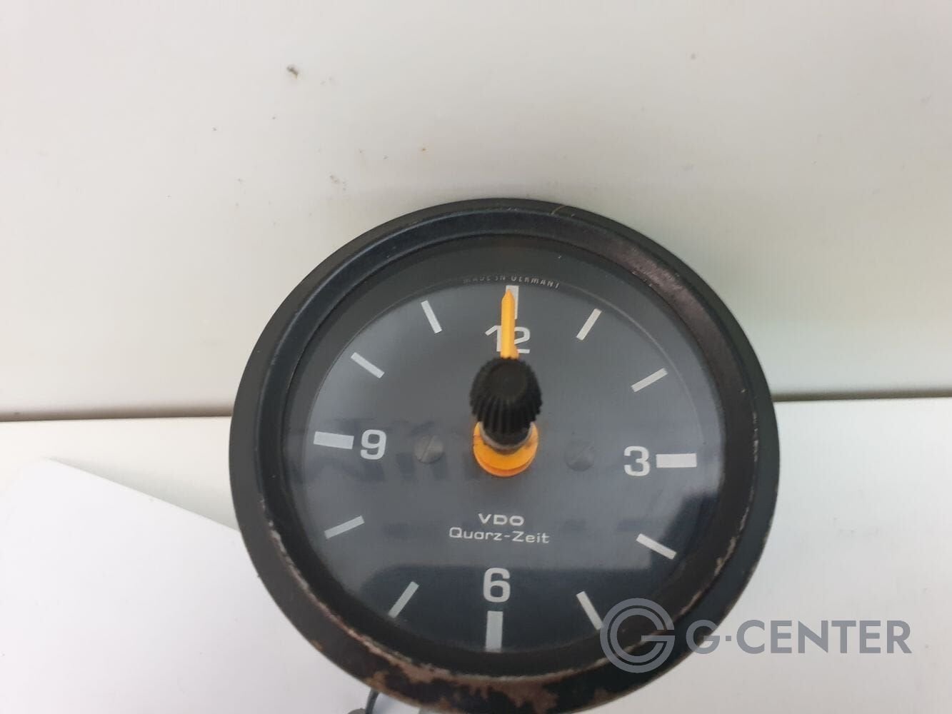 Mercedes-Benz G-Klasse Klok Quartz VDO W460 A0008270870  G54, Utilisé, -, BOVAG membre, -