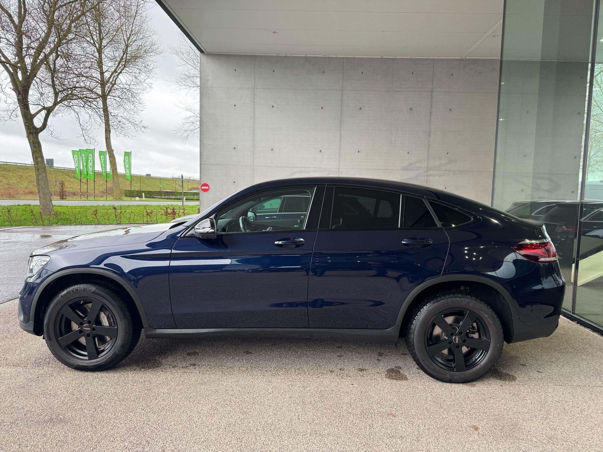 Mercedes-Benz GLC Coupé 300 de Business Solution + LEDER +, Autos, https://public.car-pass.be/vhr/9b1f9867-c82e-4cdd-9f33-8cccf7361726