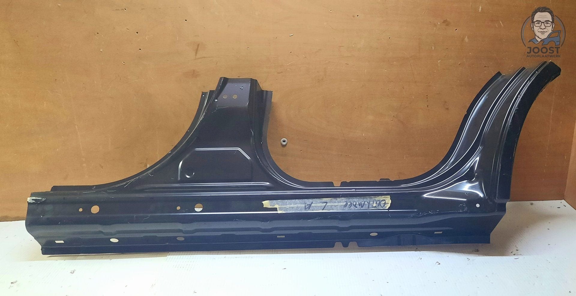 Dorpel instap links Mitsubishi Outlander III vanaf 2010-2023, Neuf, -, Origine de la pièce connue, Mitsubishi