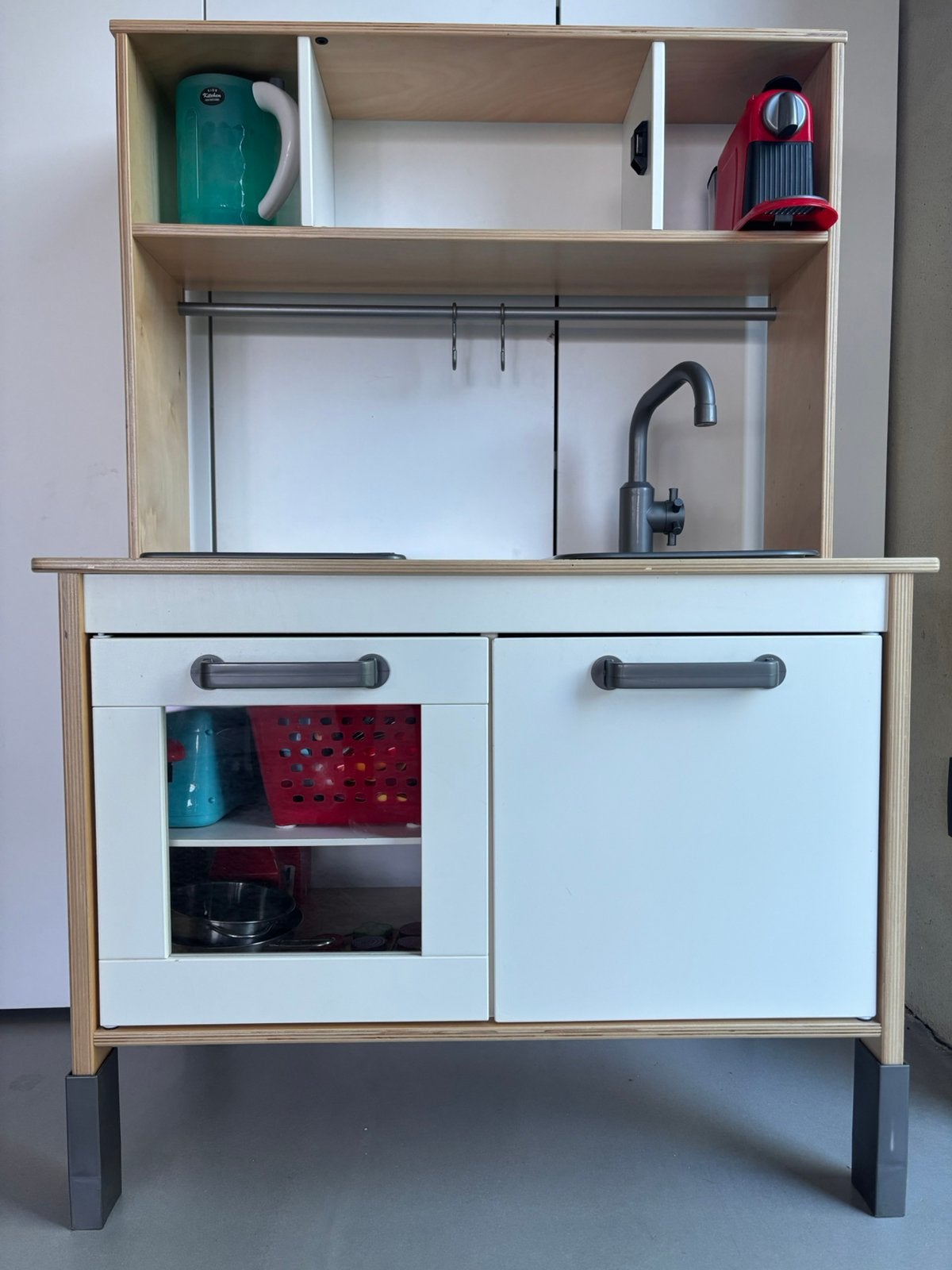 Speelkeuken, Kinderen en Baby's, Ophalen