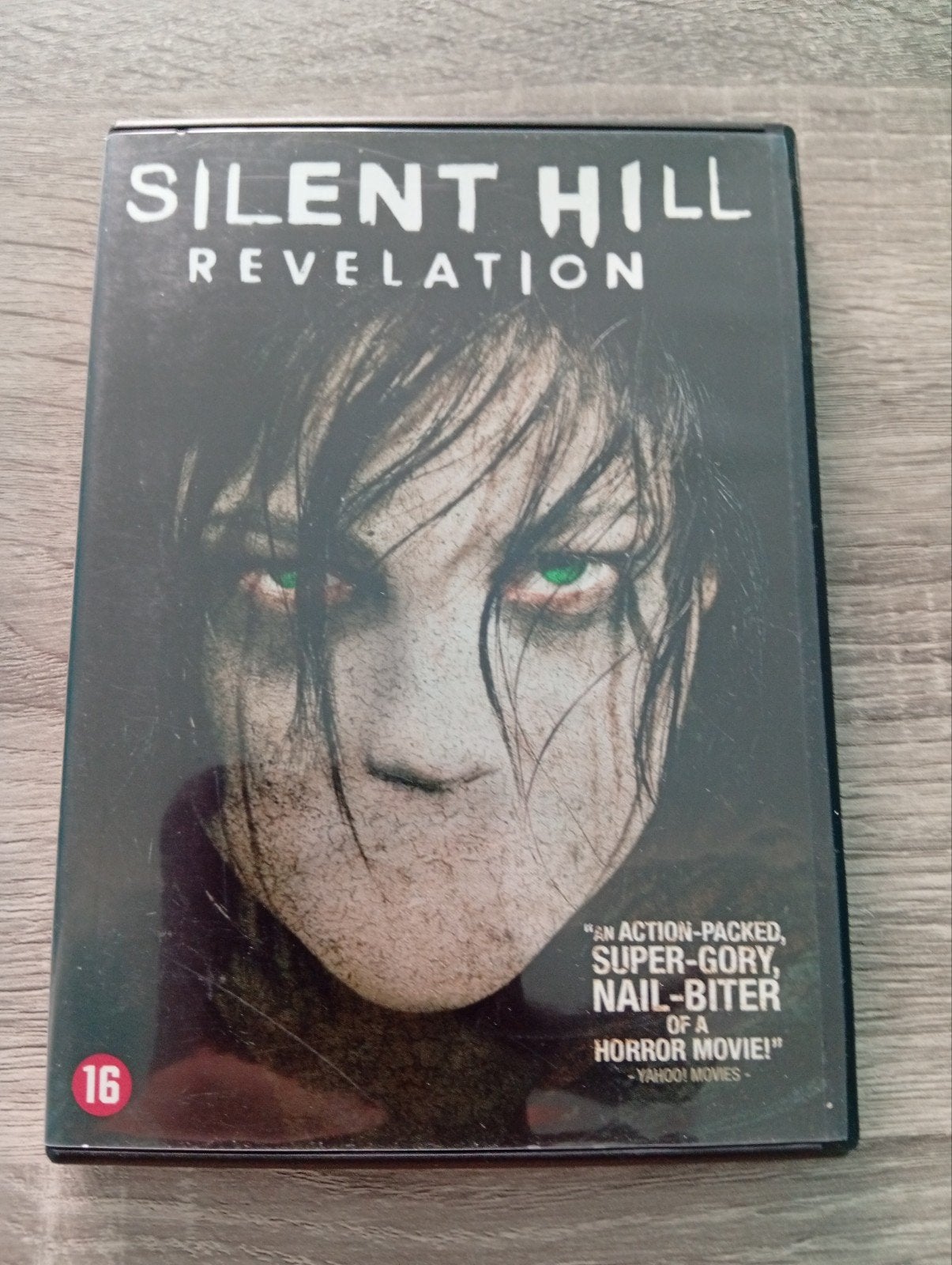 silent hill revelation horror dvd Sean Bean, Cd's en Dvd's, Engels, Vanaf 16 jaar, Nederlands, Monsters
