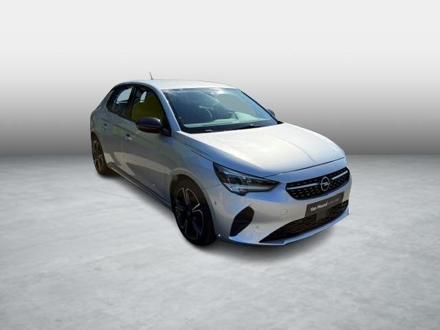 Opel Corsa 1.2 Turbo 74kW S/S BLITZ, Autos, Opel, Argent ou Gris, Achat, 1165 kg, Boîte manuelle